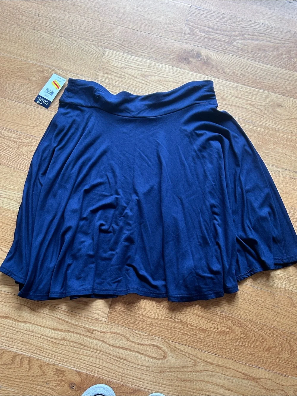 Chaps nwt navy